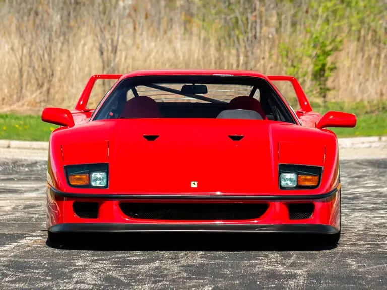 1992 Ferrari F40 - Image 8 of 31