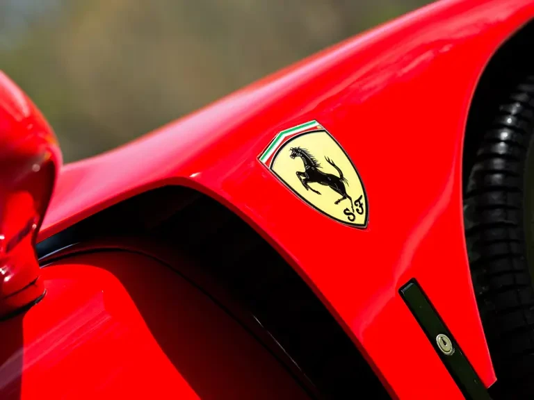 1992 Ferrari F40 - Image 18 of 31