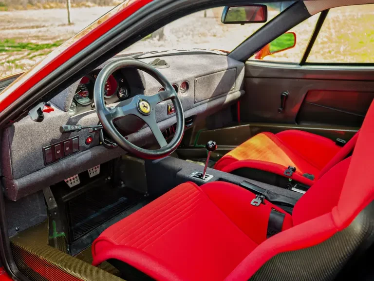 1992 Ferrari F40 - Image 5 of 31