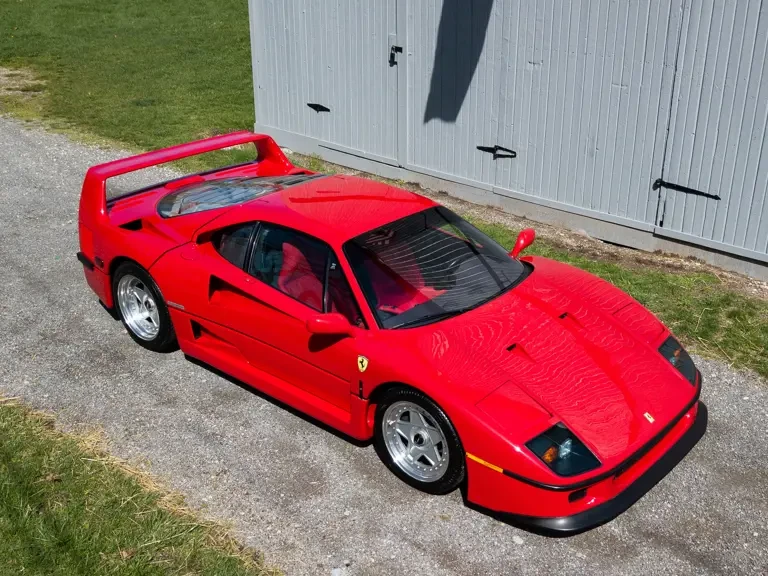 1992 Ferrari F40 - Image 12 of 31