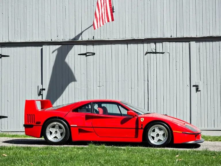 1992 Ferrari F40 - Image 6 of 31
