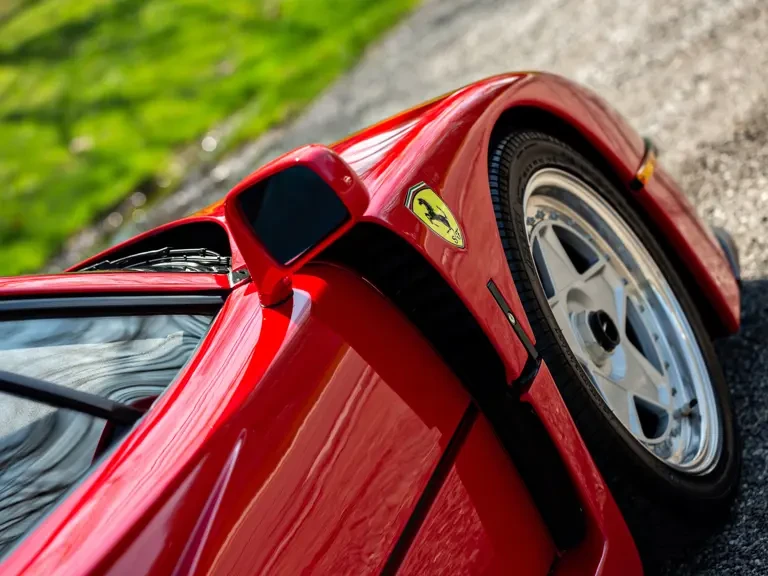 1992 Ferrari F40 - Image 24 of 31