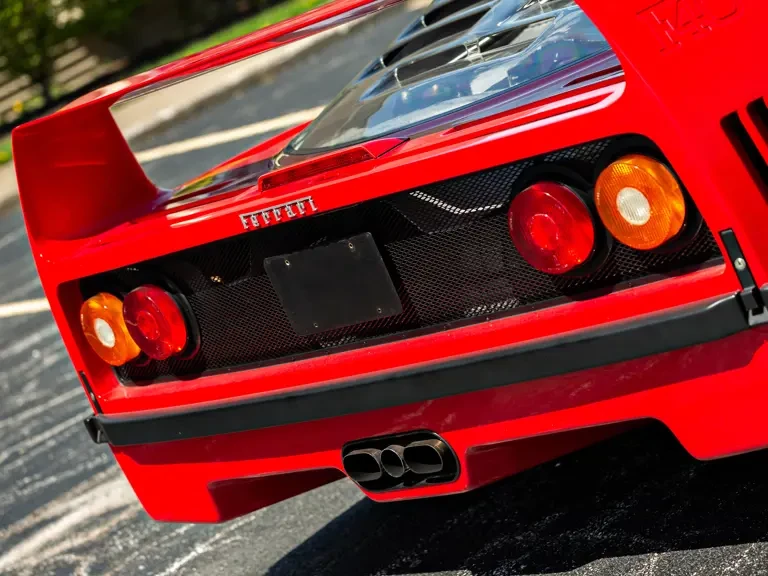 1992 Ferrari F40 - Image 31 of 31