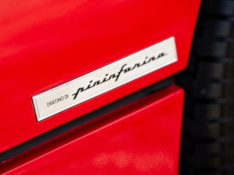 1992 Ferrari F40 - Image 29 of 31