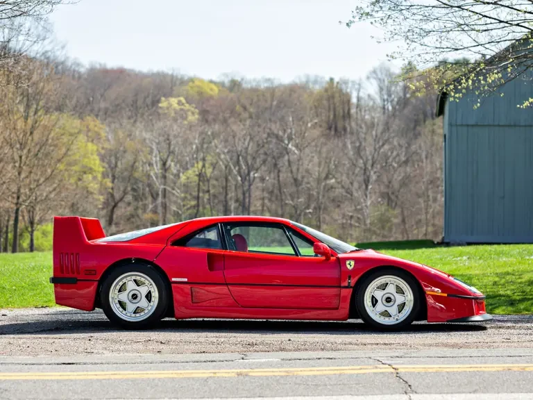 1992 Ferrari F40 - Image 7 of 31