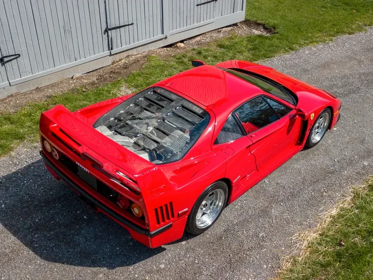 1992 Ferrari F40 - Image 3 of 31