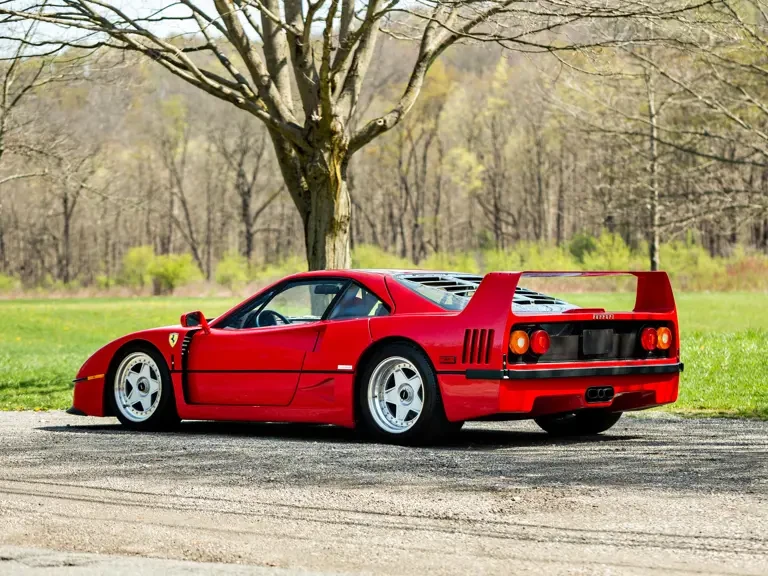 1992 Ferrari F40 - Image 11 of 31