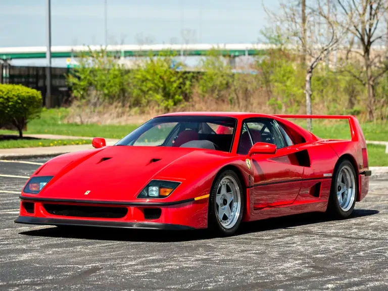 1992 Ferrari F40 - Image 14 of 31