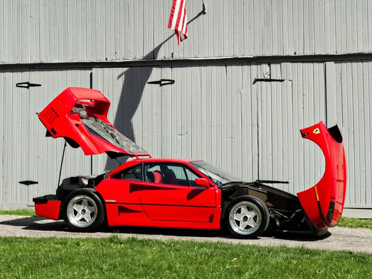 1992 Ferrari F40 - Image 15 of 31