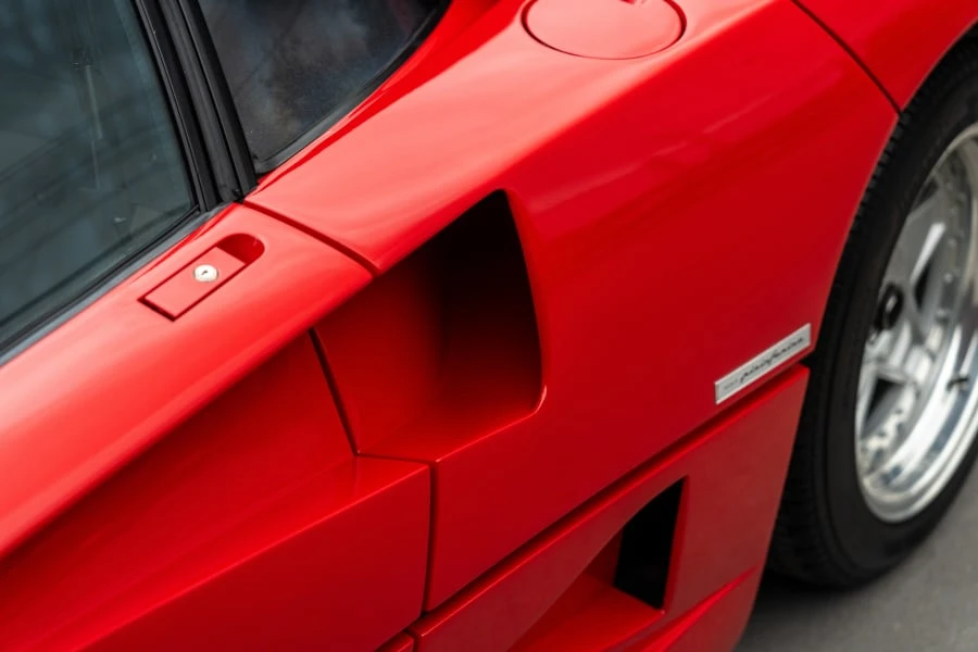 1992 Ferrari F40 - Image 27 of 31
