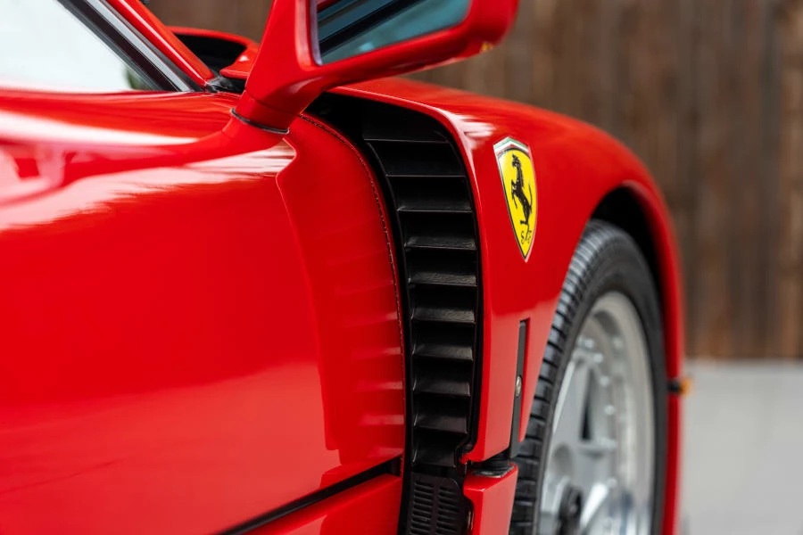 1992 Ferrari F40 - Image 28 of 31