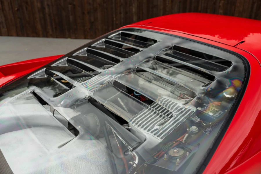 1992 Ferrari F40 - Image 31 of 31