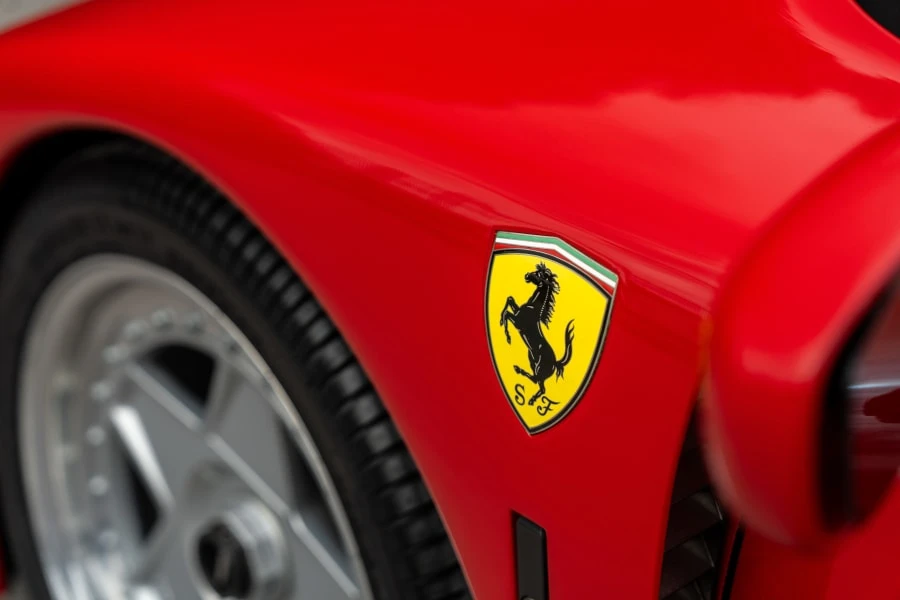 1992 Ferrari F40 - Image 11 of 31