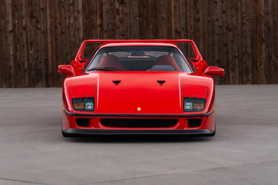 1992 Ferrari F40 - Image 14 of 31