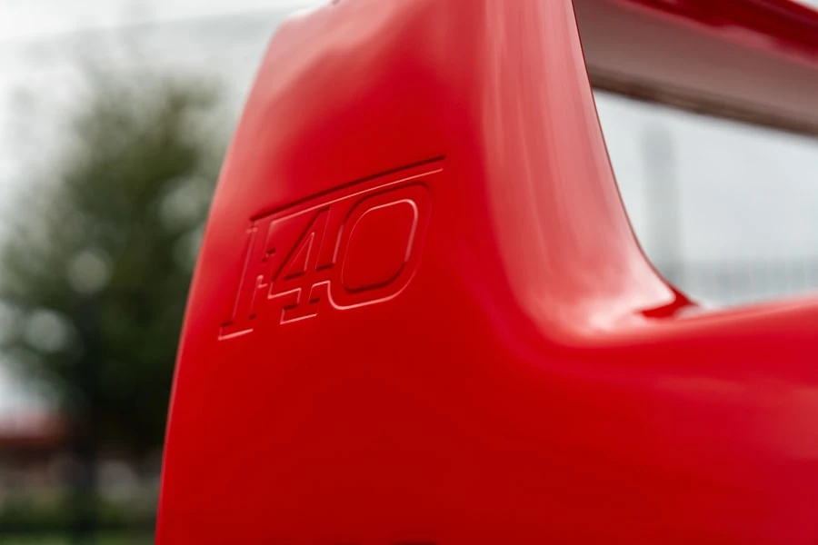 1992 Ferrari F40 - Image 22 of 31