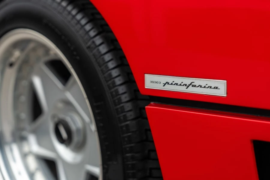 1992 Ferrari F40 - Image 21 of 31
