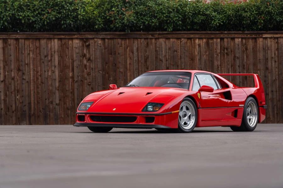1992 Ferrari F40 - Image 19 of 31