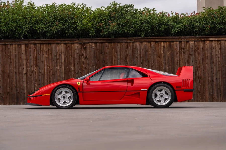 1992 Ferrari F40 - Image 20 of 31