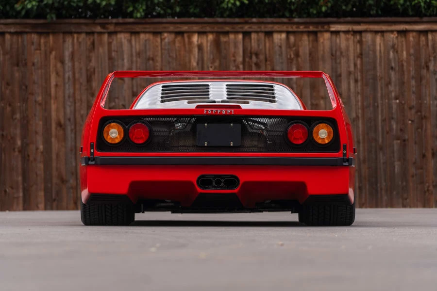 1992 Ferrari F40 - Image 5 of 31