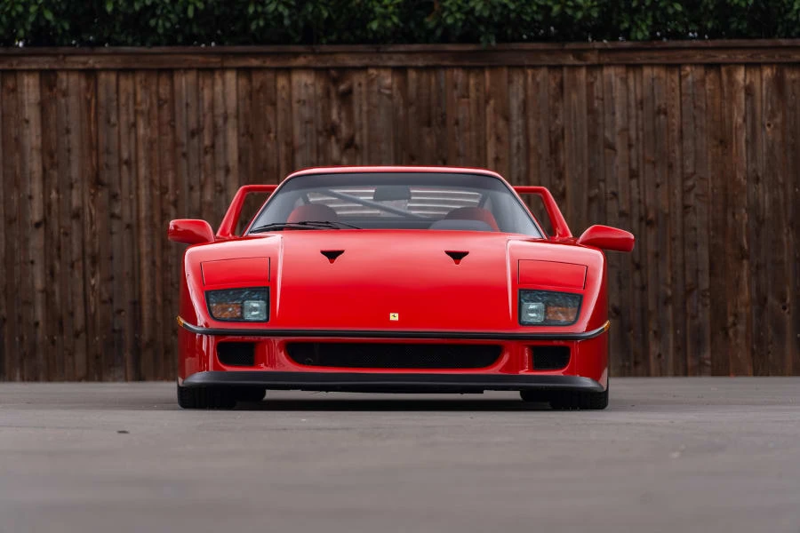 1992 Ferrari F40 - Image 4 of 31