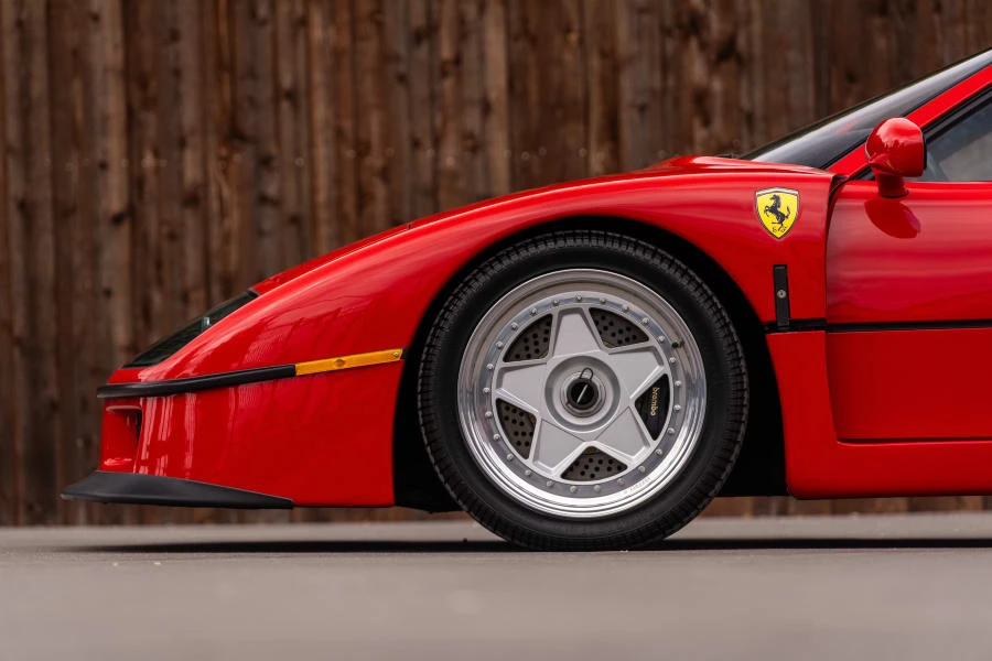 1992 Ferrari F40 - Image 13 of 31