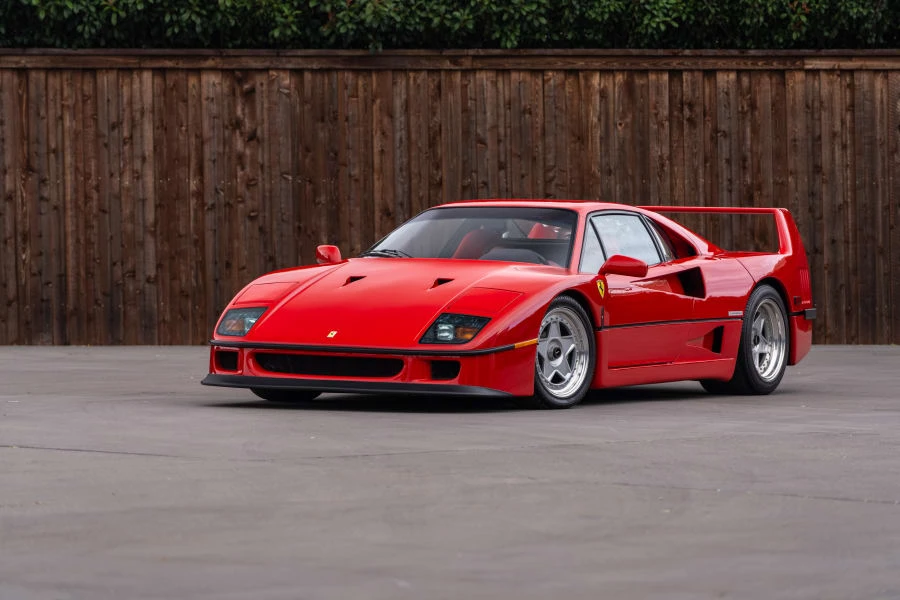1992 Ferrari F40 - Image 18 of 31