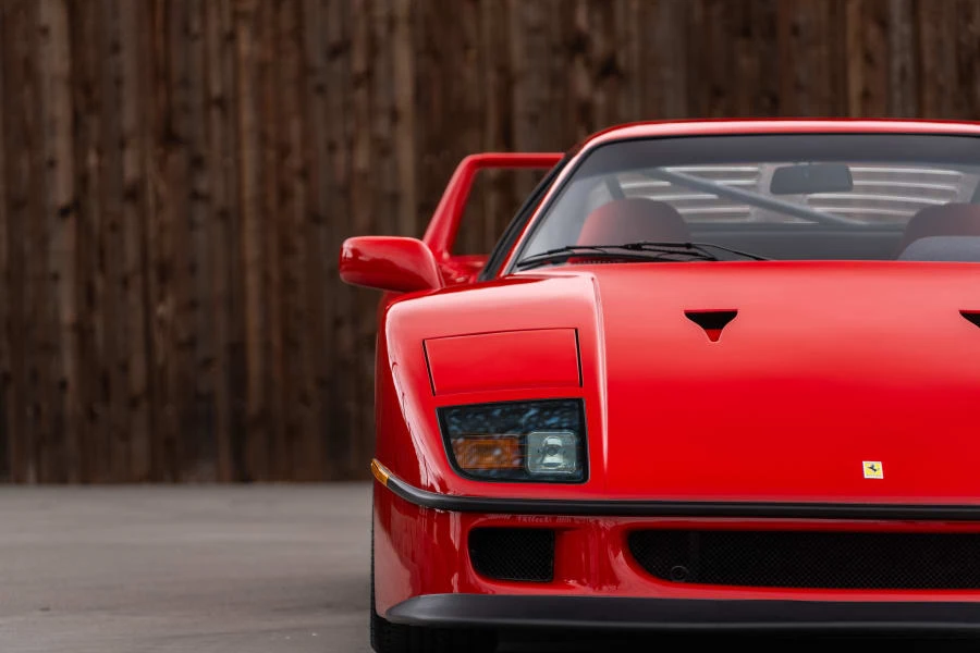 1992 Ferrari F40 - Image 15 of 31