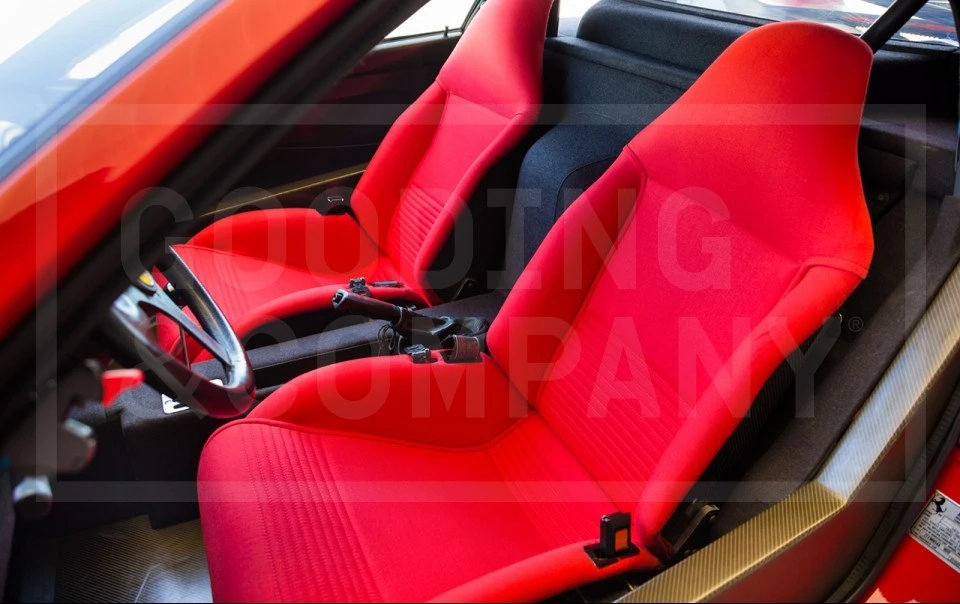 1992 Ferrari F40 - Image 9 of 15