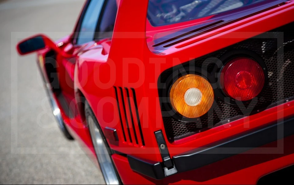 1992 Ferrari F40 - Image 12 of 15