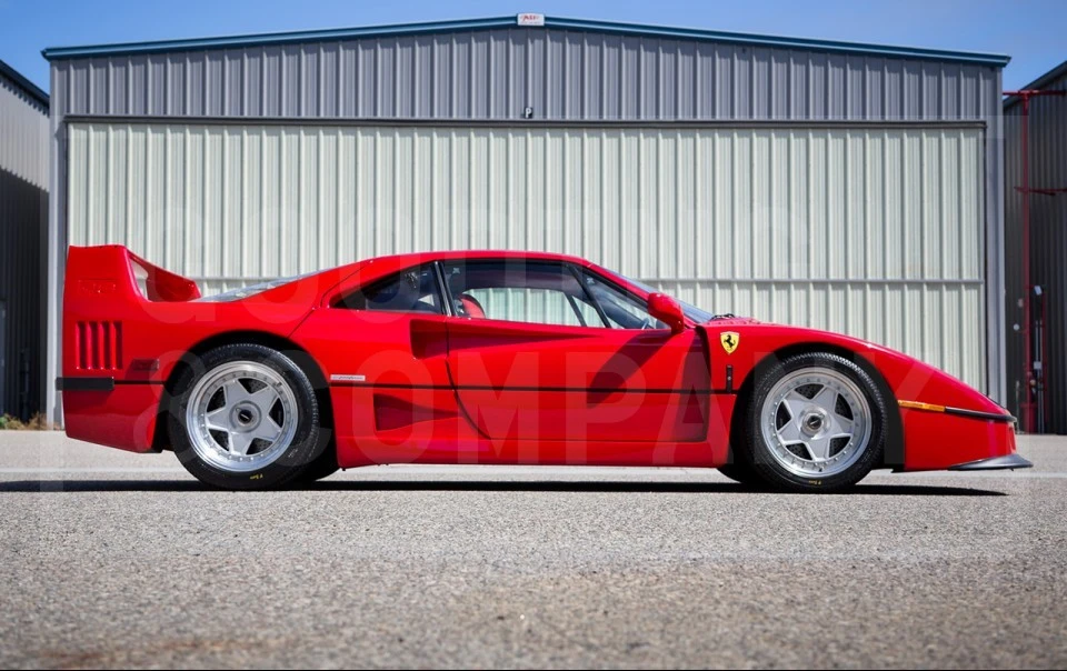 1992 Ferrari F40 - Image 5 of 15