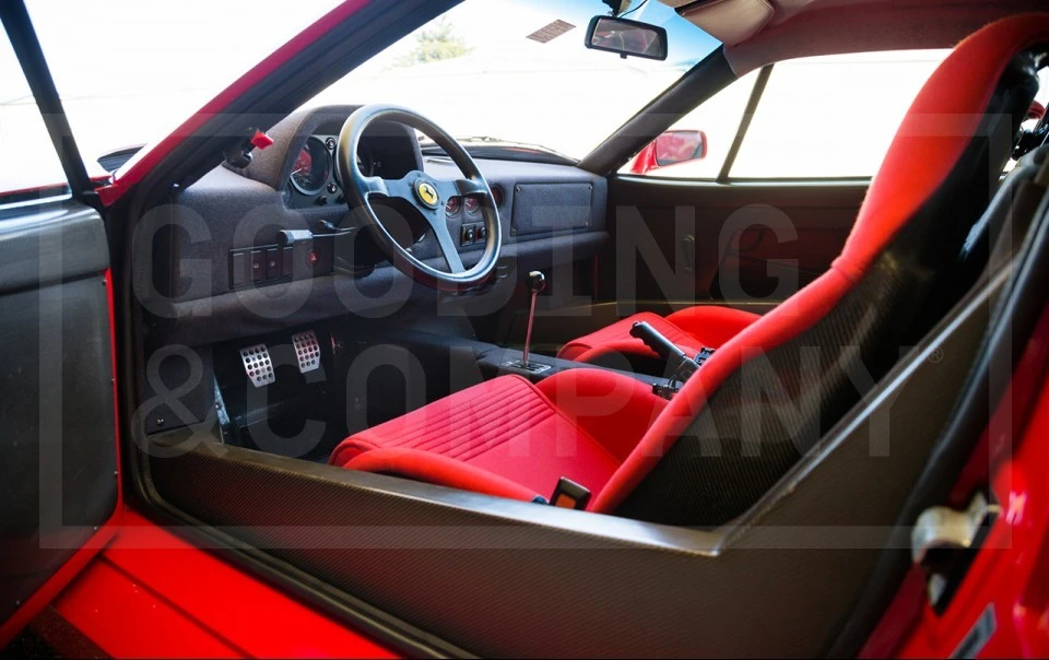 1992 Ferrari F40 - Image 7 of 15