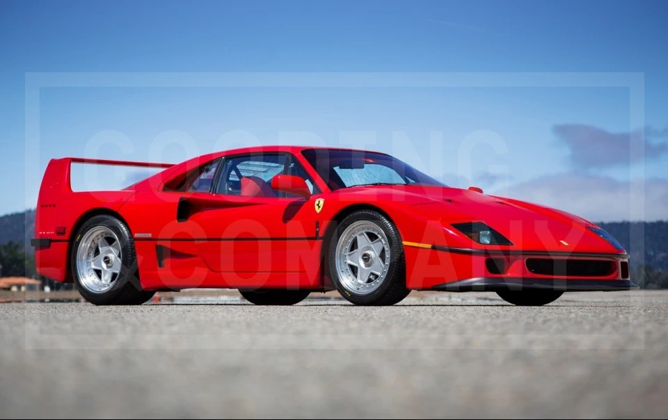 1992 Ferrari F40 - Image 2 of 15