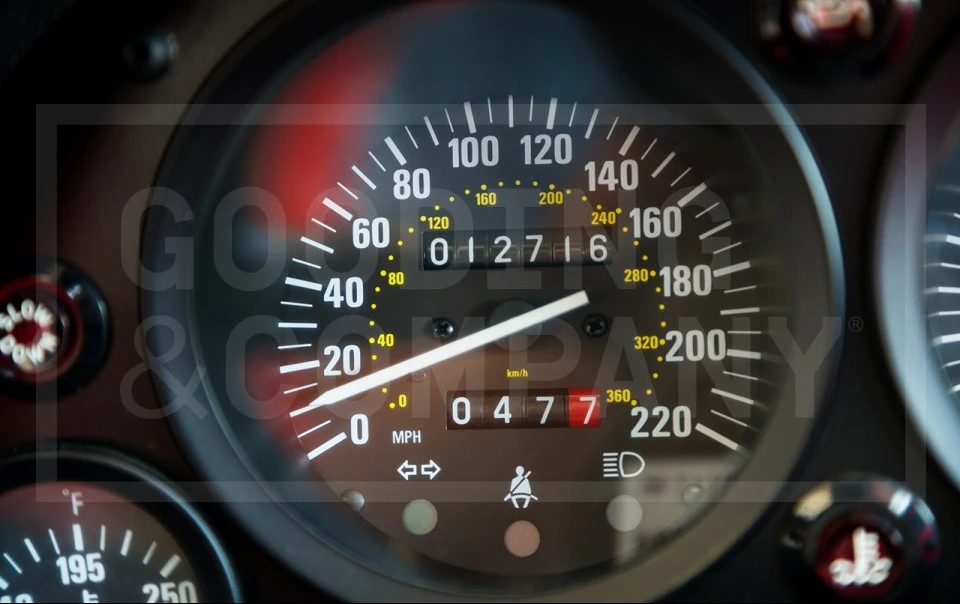 1992 Ferrari F40 - Image 10 of 15