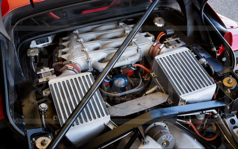 1992 Ferrari F40 - Image 14 of 15