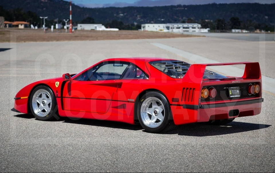 1992 Ferrari F40 - Image 6 of 15