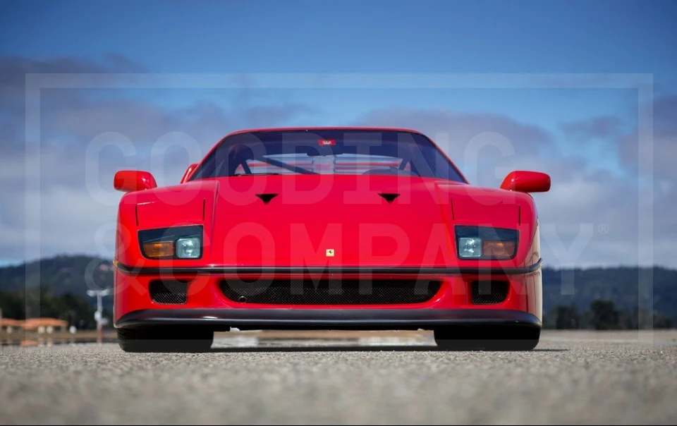 1992 Ferrari F40 - Image 4 of 15