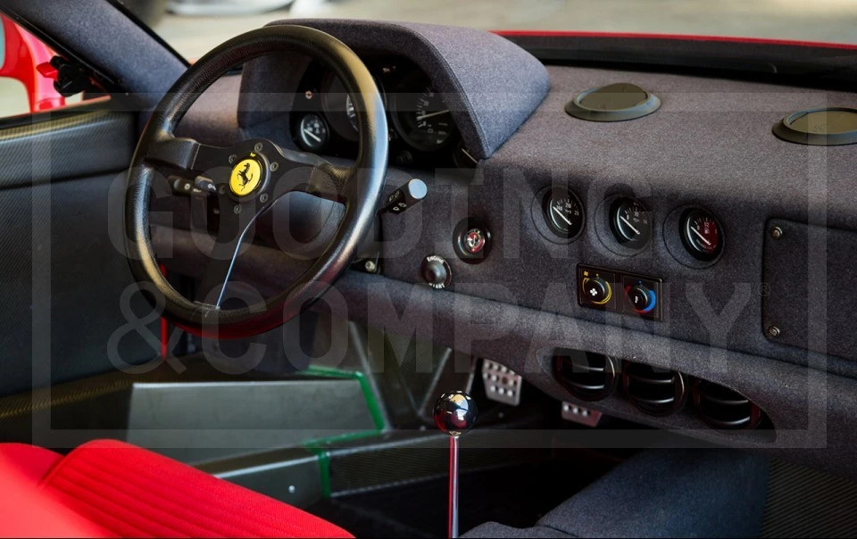 1992 Ferrari F40 - Image 8 of 15
