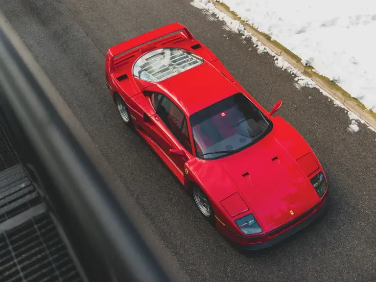 1992 Ferrari F40 - Image 10 of 31