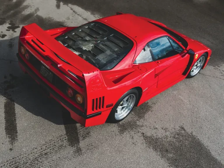 1992 Ferrari F40 - Image 3 of 31