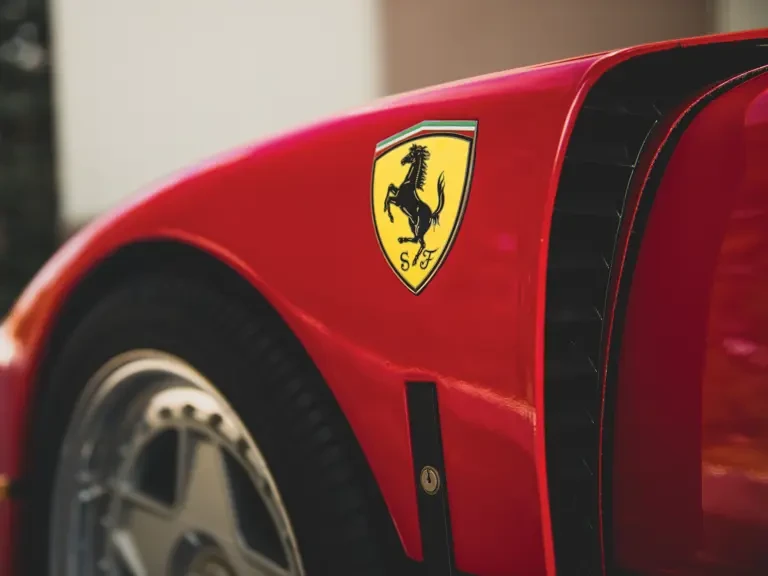 1992 Ferrari F40 - Image 14 of 31