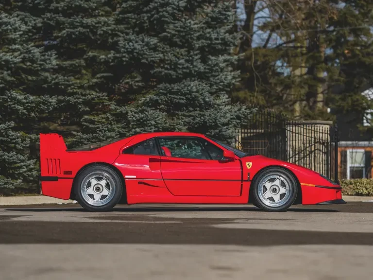 1992 Ferrari F40 - Image 6 of 31