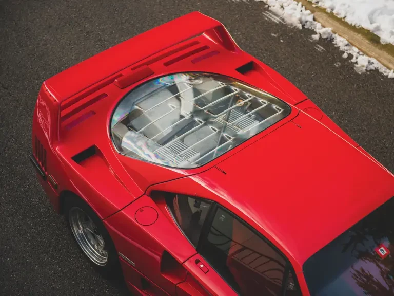 1992 Ferrari F40 - Image 27 of 31