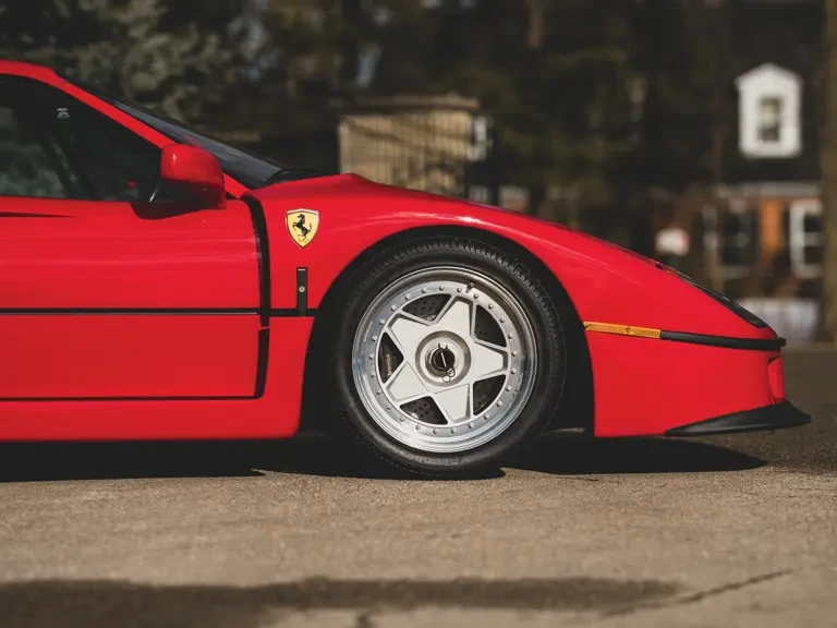 1992 Ferrari F40 - Image 24 of 31