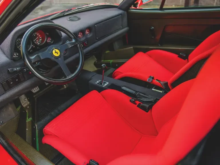 1992 Ferrari F40 - Image 5 of 31