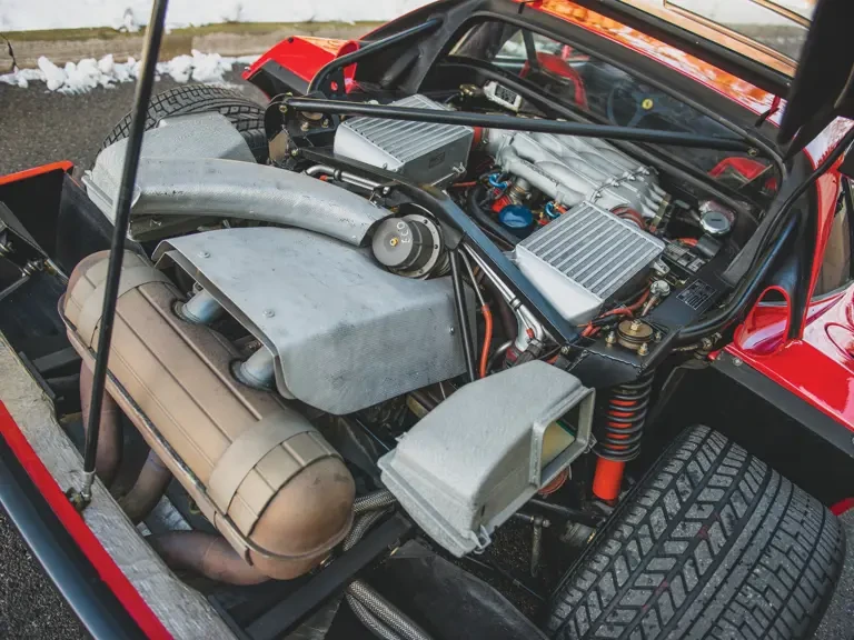 1992 Ferrari F40 - Image 4 of 31