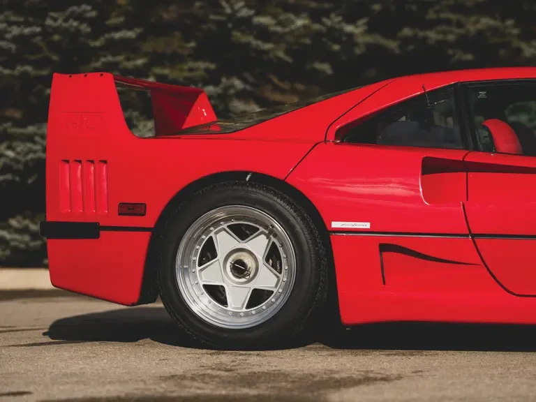 1992 Ferrari F40 - Image 25 of 31