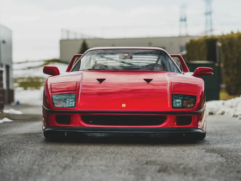 1992 Ferrari F40 - Image 8 of 31