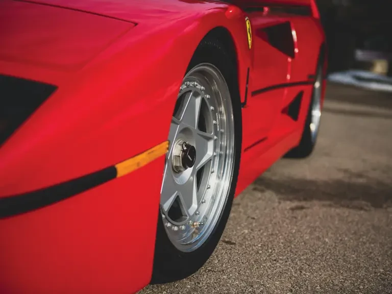 1992 Ferrari F40 - Image 21 of 31