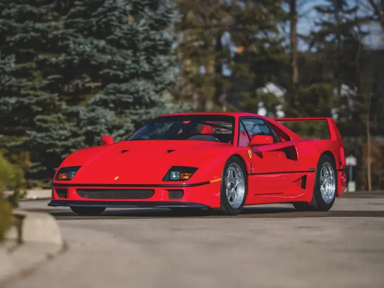 1992 Ferrari F40 - Image 2 of 31