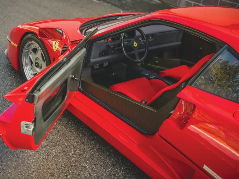 1992 Ferrari F40 - Image 28 of 31